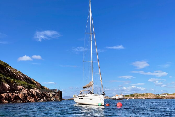 One Day Private Sailing from Oban Marina with Lunch - An Intimate Sailing Trip with Personalized Service and Scenic Views