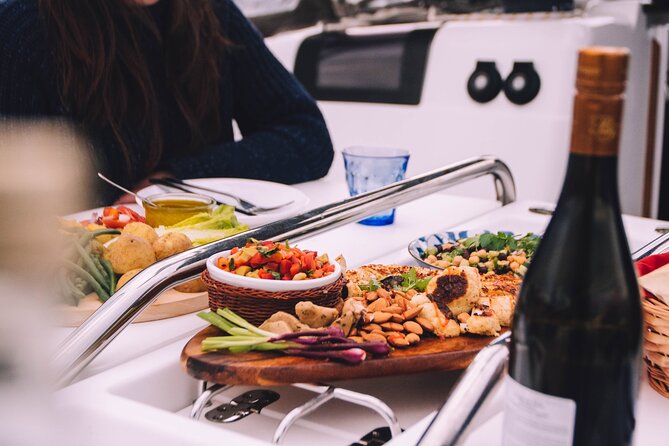 One Day Private Sailing from Oban Marina with Lunch - Key Points