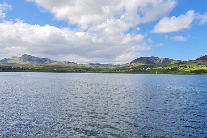 One Day Private Sailing from Oban Marina with Lunch - Lunch Choices: Onboard or Shore Dining