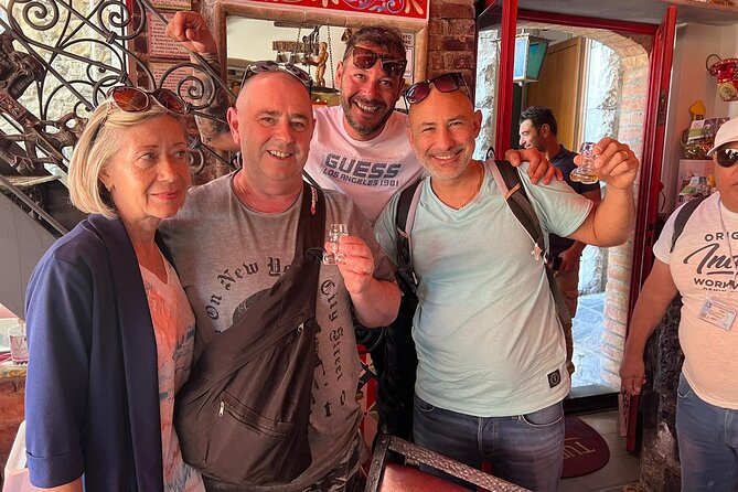 One day private tour in Savoca, Taormina and Castelmola - Castelmola and the Famous Turrisi Bar