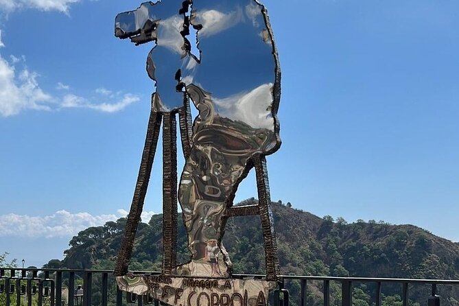 One day private tour in Savoca, Taormina and Castelmola - Logistics: Meeting Points and Group Size