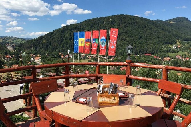 One Day Private Tour to Peles and Dracula Castles & Brasov City - Timing and Pacing: A Full Day of Sightseeing