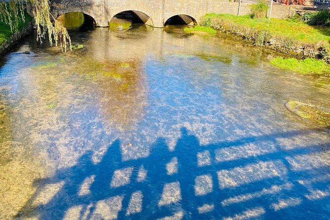 One Day Road Trip from London to The Cotswolds - The Comfort and Style of Private Tesla Transportation