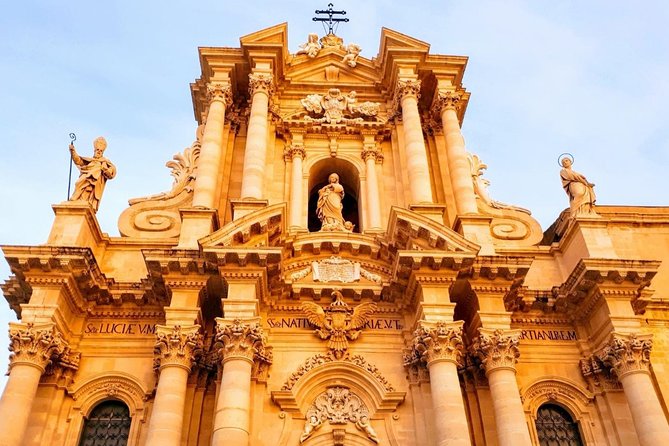 One Day Sicily Tour fom Malta - Discover Sicily’s Oldest City: Syracuse