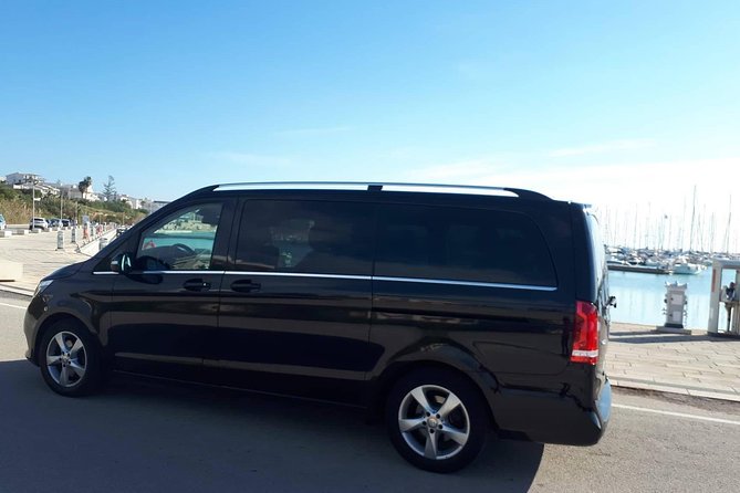 One Day Sicily Tour fom Malta - Practicalities: Transportation and Included Features