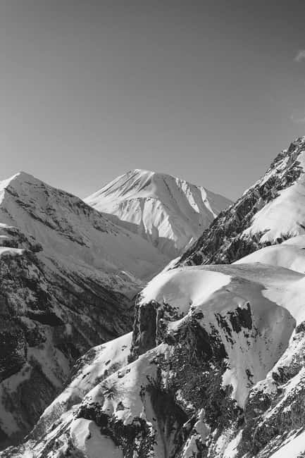 One day ski tour in Gudauri - group & private - Practicalities and Tips for the Tour