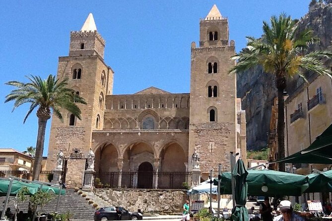 One day to Cefalù and Geraci Siculo from Palermo, private tour - Key Points