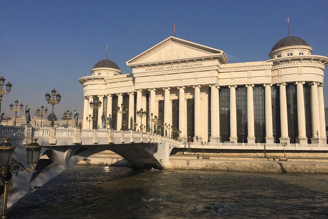 One Day Tour from Sofia to Skopje, Macedonia - Departure from Sofia and Transport Details