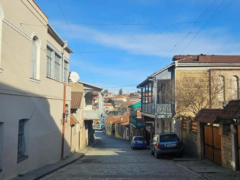 One-day tour in Kakheti with a guide and free wine tasting - Key Points