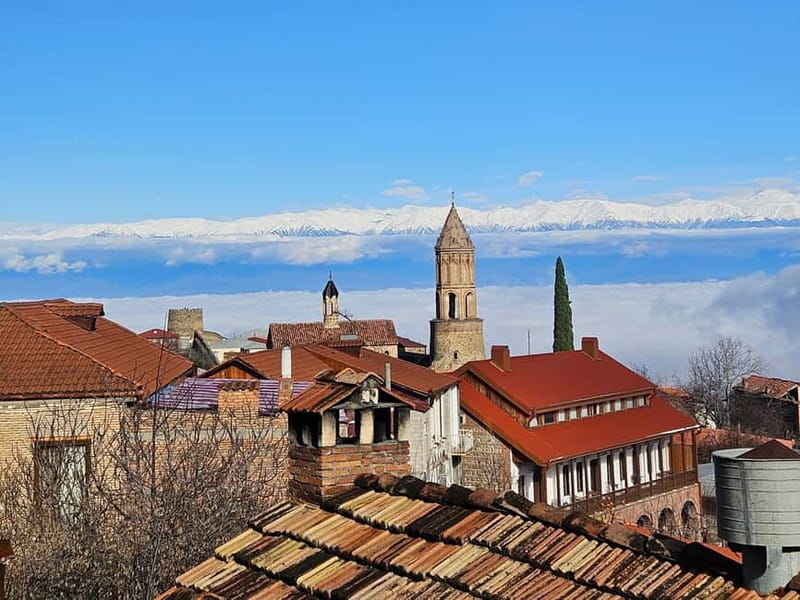 One-day tour in Kakheti with a guide and free wine tasting - Starting Point and Tour Duration