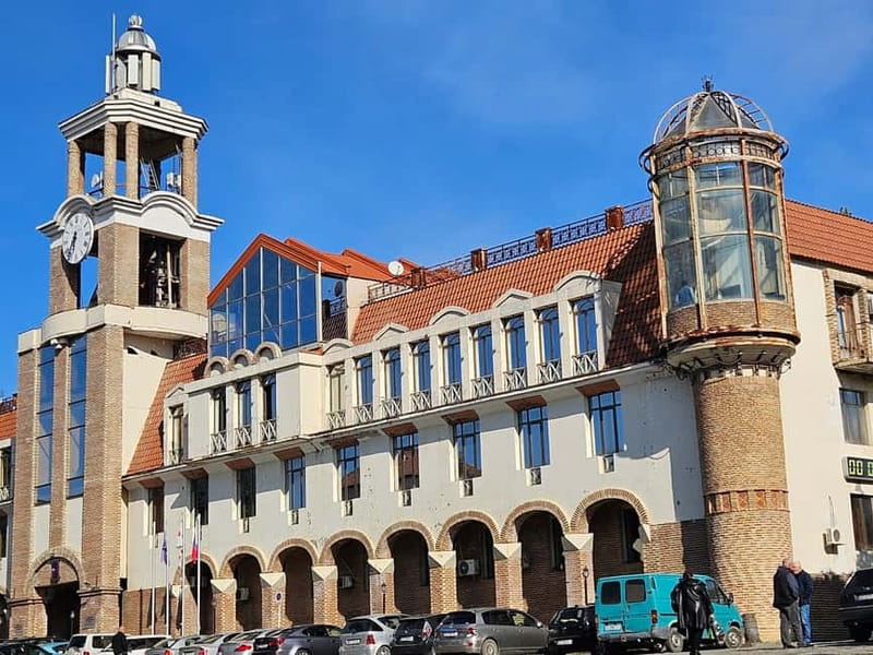 One-day tour in Kakheti with a guide and free wine tasting - Scenic Drive Over the Gombori Pass