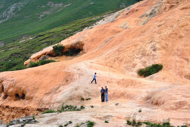 One day Tour in Kazbegi Mountains - Scenic Drive Along the Georgian Military Highway