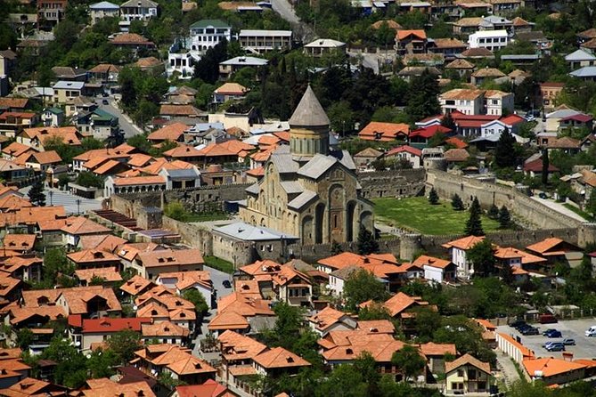 One day tour in Mtskheta and Tbilisi - Visiting the Historic Anchiskhati Basilica