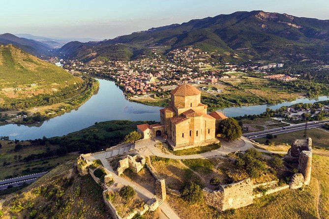 One day tour in Mtskheta and Tbilisi - Discovering the Historic Sioni Cathedral