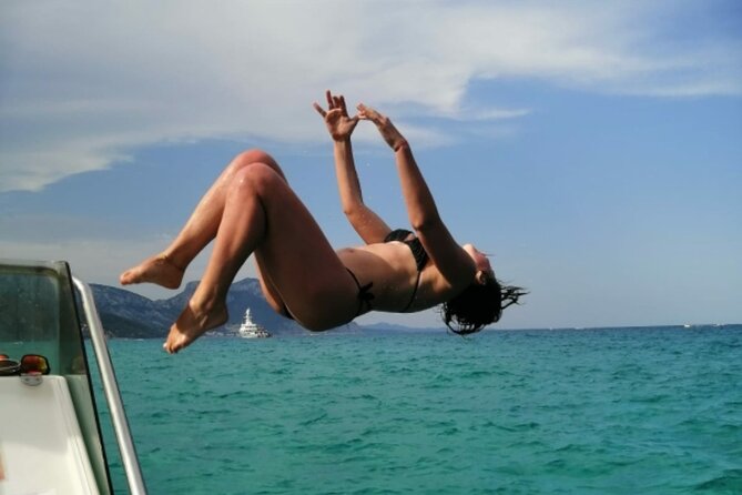 One day tour in rubber dinghy in the Gulf of Orosei with Skipper - Experience the Gulf of Orosei in a Small-Group Rubber Dinghy Tour