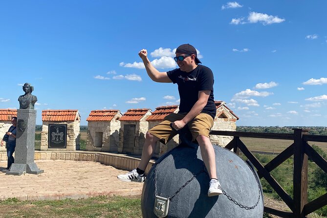 One day tour in Transnistria - Lunch and Wine Tasting at Parcani Village