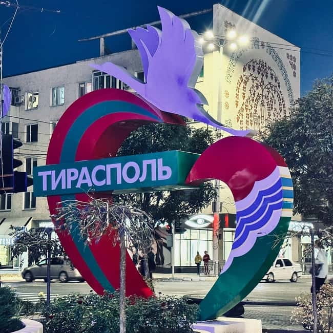 One day tour in Transnistria - Tasting Moldovan Wines and Homemade Specialties