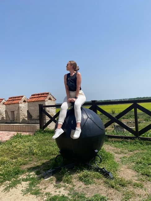 One day tour in Transnistria - Abandoned Soviet Amusement Park and Other Highlights