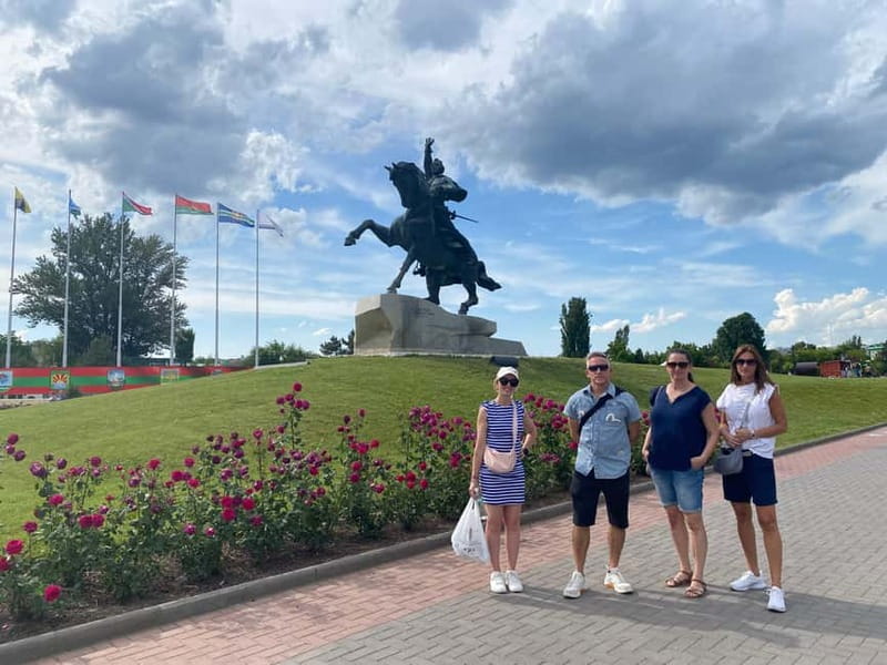 One day tour in Transnistria - Practicalities: What to Bring and What to Expect