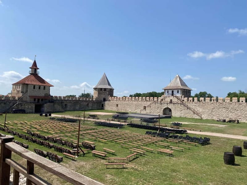 One day tour in Transnistria - Authentic, Well-Organized Experience with High Praise