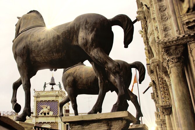 One Day Tour in Venice - Practical Details: Meeting Points, Timing, and Food