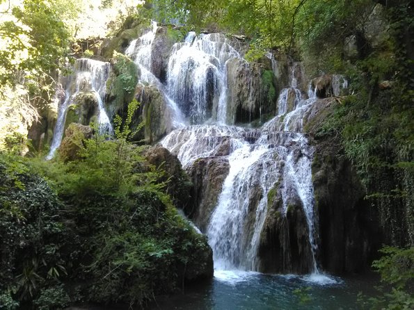 One day Tour of Lovech and Krushunski Waterfalls from Sofia - The Final Destination: Krushunski Waterfalls and Natural Beauty