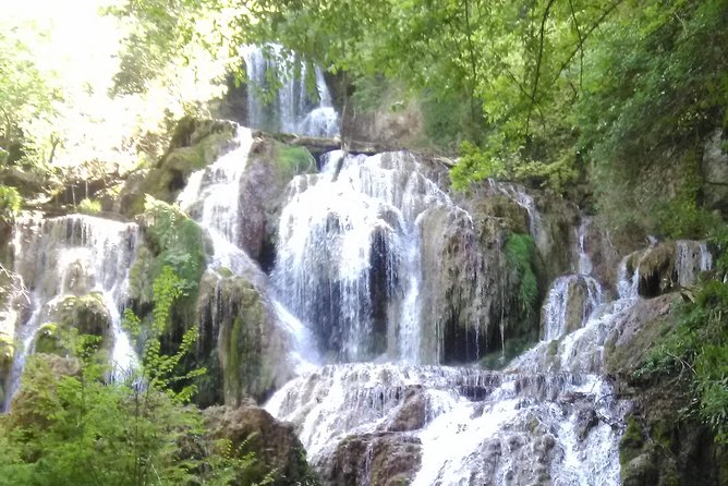 One day Tour of Lovech and Krushunski Waterfalls from Sofia - The Experience of the Guide and Group Size