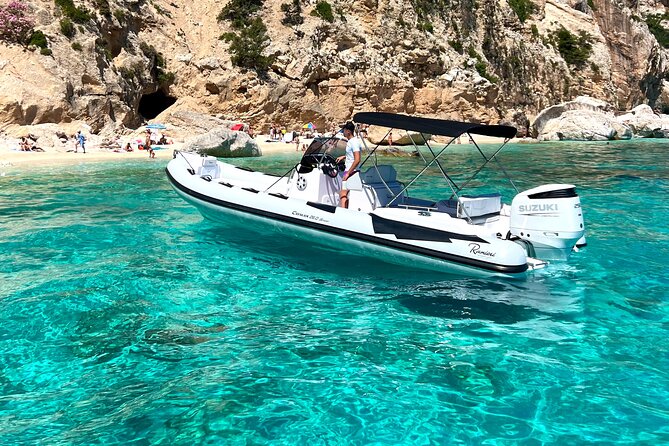 One day tour on the coast of Baunei - Exploring Sardinia’s Coastline from Arbatax