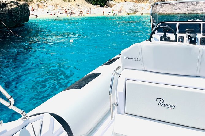 One day tour on the coast of Baunei - Discovering Cala Biriala and the Grotta del Fico