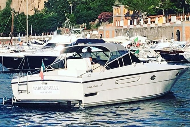 One day tour Positano & Amalfi - Key Points