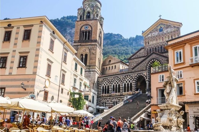 One day tour Positano & Amalfi - Logistics and Group Size: Intimacy and Convenience