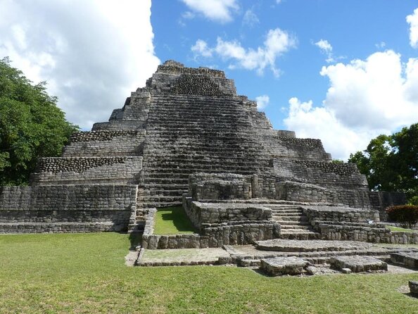 One Day Tour to Chacchoben Mayan City and Bacalar Lagoon with a Certified Guide - Discover Mexicos Mayan Heritage and Lagoon Serenity in One Day