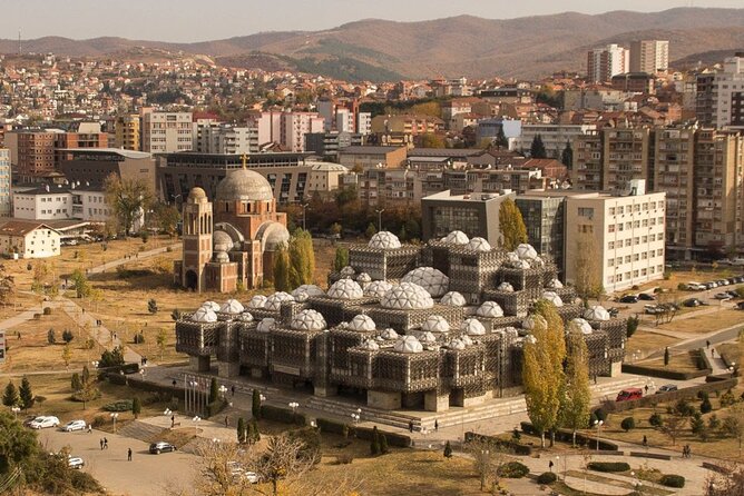 One day tour to Kosovo from Skopje - Starting Point and Transport Comfort in Skopje