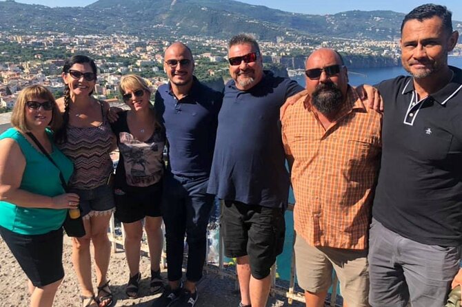 One Day Tour to Sorrento Positano and Amalfi by Car - Positano: The Picturesque Cliffside Village