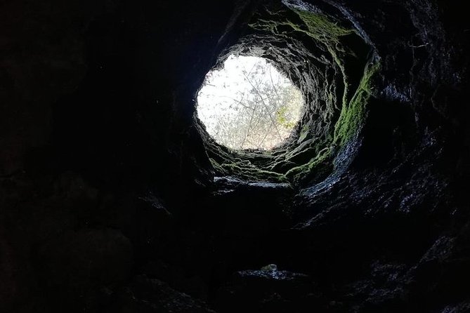 One Day Tour to Taormina and Trekking on Etna - Mount Etnas Volcanic Cave Adventure