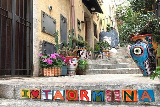 One Day Tour to Taormina and Trekking on Etna - Unique Aspects: Including a Volcanic Cave Visit