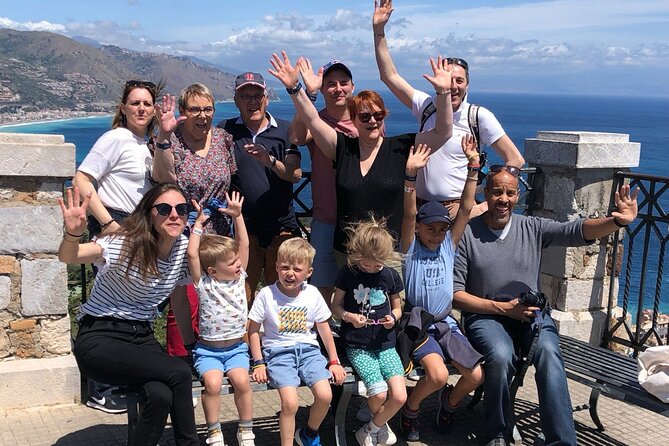 One day tour to Taormina, Savoca and Castelmola - Starting Point and Logistics of the Tour from Messina