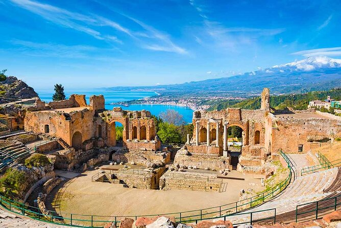 One day tour to Taormina, Savoca and Castelmola - Why This Tour Stands Out