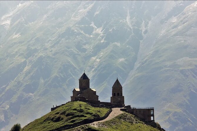 One-day tour to the Magnificent Kazbegi - Explore the Scenic Road to Kazbegi for $25