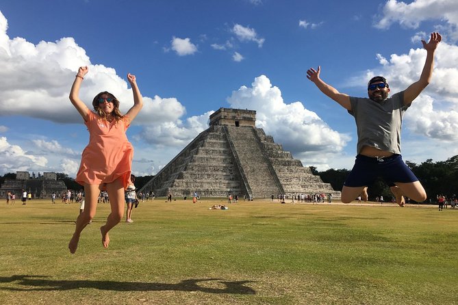 One day tour to the MAYAN ancient city Chichén Itza (Cenote and Valladolid) - Exploring Chichén Itzá with a Certified Guide