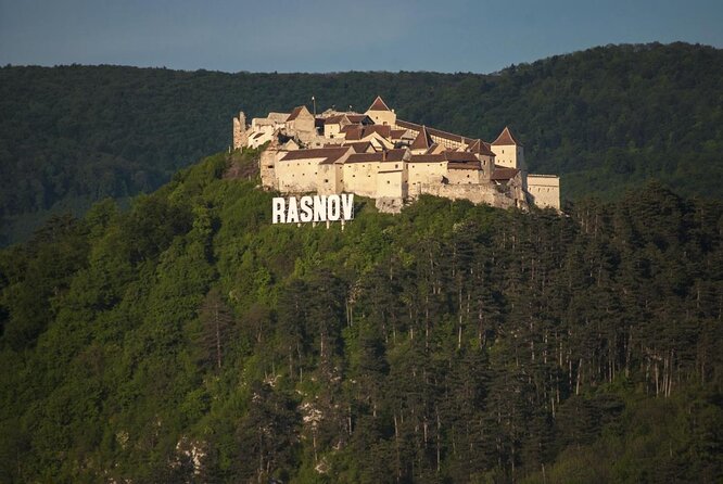 One day trip Bear Sanctuary Dracula Castel and Rasnov Fortress from Brasov - Explore Romania’s Wildlife and History in a Single Day