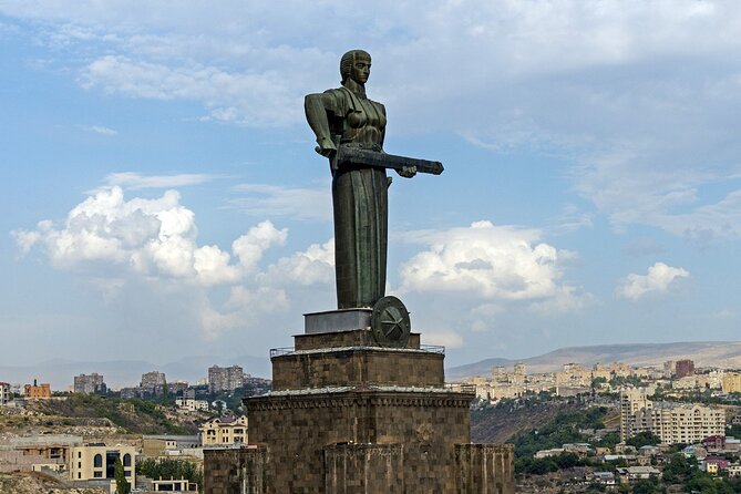 One Day Trip from Tbilisi to Yerevan Armenia - Discovering Republic Square’s Charm