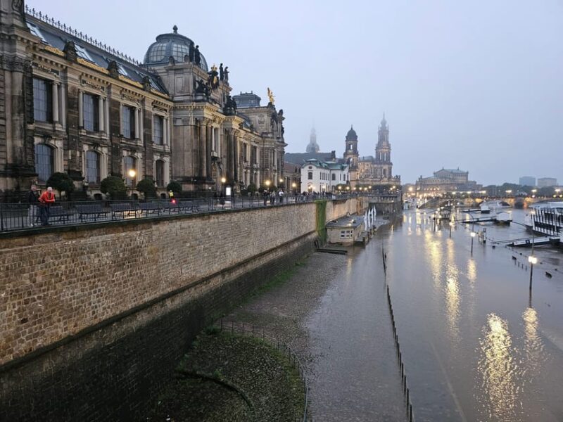 One day trip - Prague to Konigstein and Dresden. - Key Points