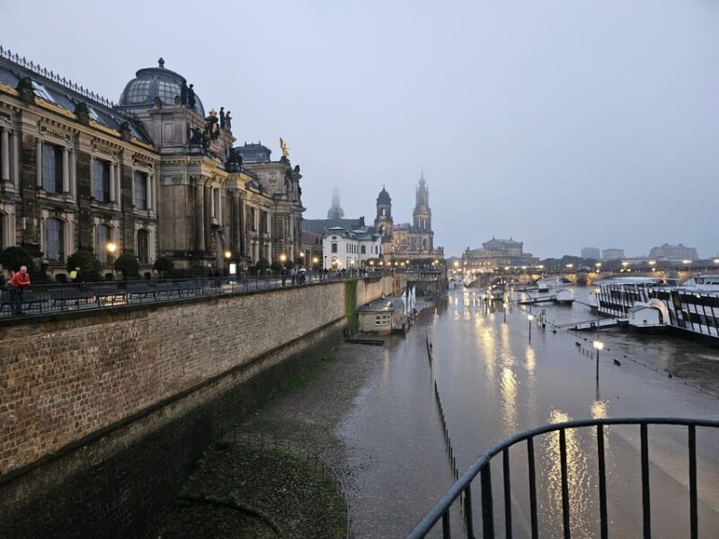 One day trip - Prague to Konigstein and Dresden. - Exploring Königstein Fortress: A 13th-Century Marvel