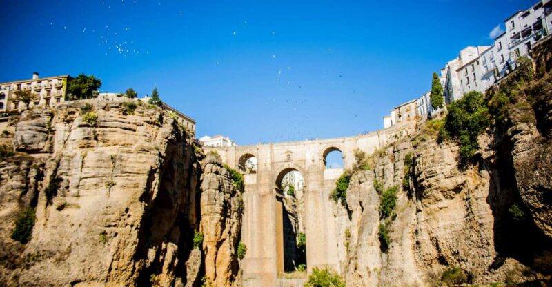 One Day Trip Ronda From Málaga - The Convenience of Round-Trip Transportation from Málaga