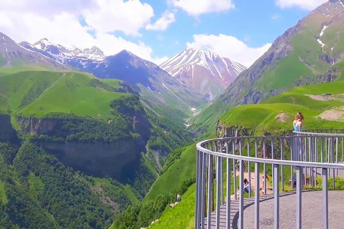 One day trip to highest mountains Kazbegi from Tbilisi - Discover the Majesty of Georgia’s Highest Peaks on a Full-Day Tour from Tbilisi