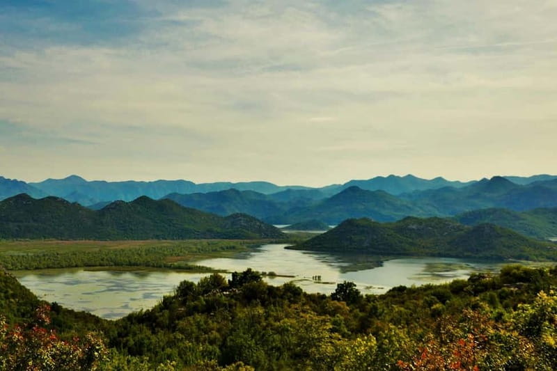 One day trip to Skadar Lake from Tivat - Discovering Montenegro’s Largest Lake: Skadar Lake from Tivat