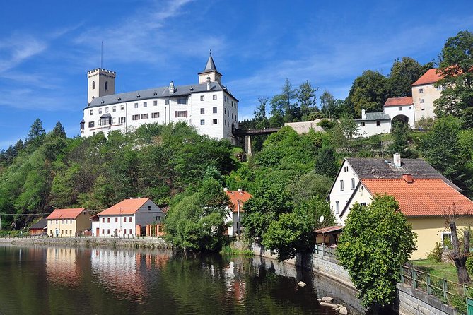One day trips in the surroundings of Cesky Krumlov - Tour the Historic BUDWEISER Brewery with a 3D Exposition or Guided Tour