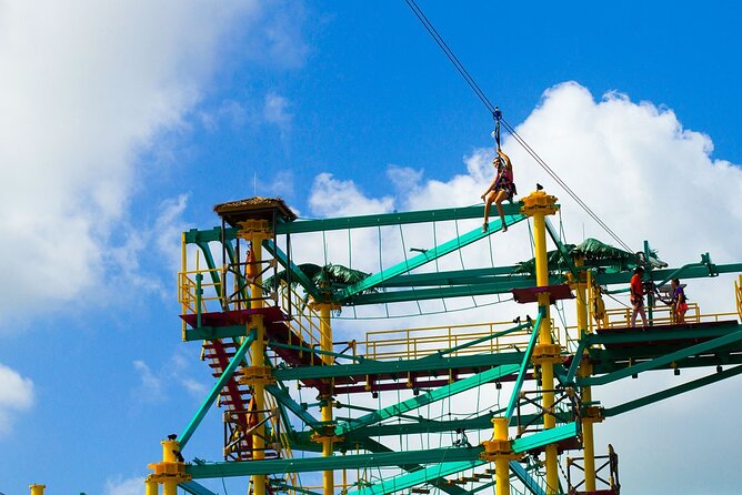 One Day Value Pass - Seasonal Attractions and Special Events