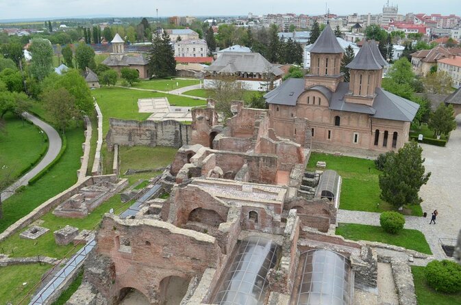 One-Day Vlad the Impaler Royal Court Private Tour from Bucharest - Explore the Real History of Vlad the Impaler on a Private Bucharest Day Tour